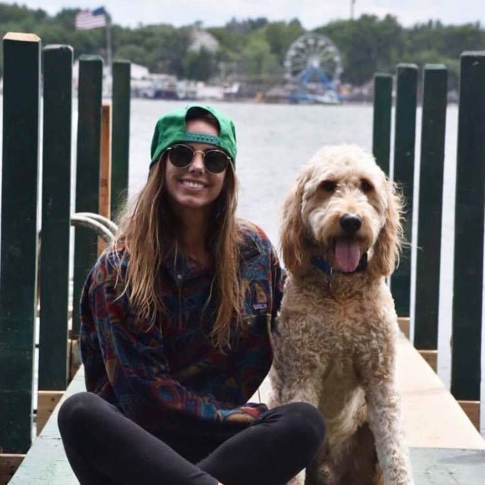 Meet your Posher, Natalie