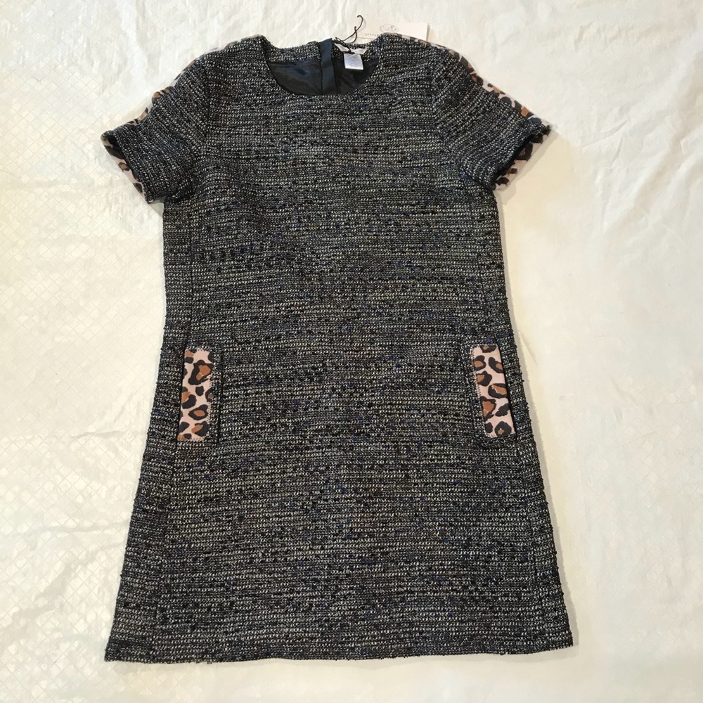 🎊HP🎊 LITTLE MARC JACOBS Tweed Dress Age 12+