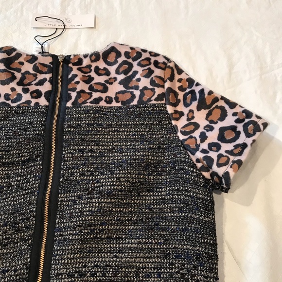 🎊HP🎊 LITTLE MARC JACOBS Tweed Dress Age 12+ - Picture 7 of 8