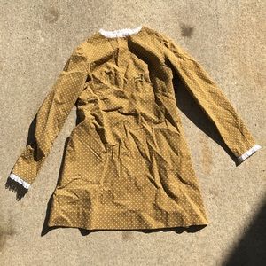 Vintage babydoll dress