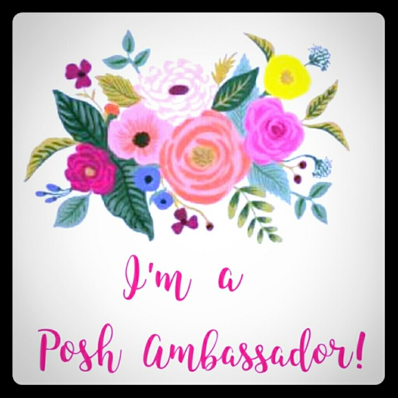 💞POSH AMBASSADOR 💞 - Picture 1 of 2