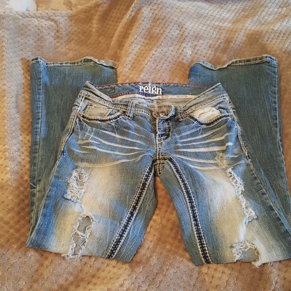 Reign jeans