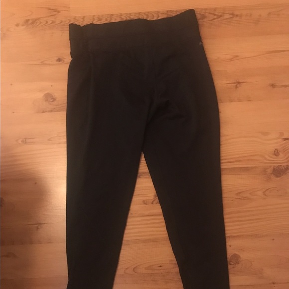 Black Nike Pro Leggings - Picture 3 of 4