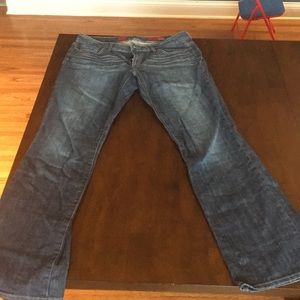 Express X2 Denim