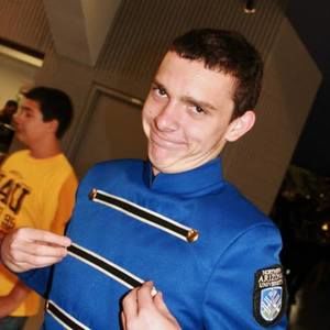 Meet your Posher, Peter