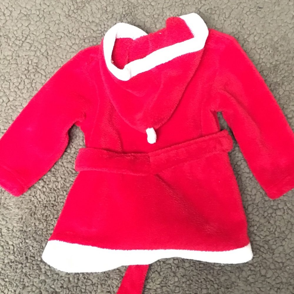 🌺bogo🌺First Christmas robe - Picture 3 of 3