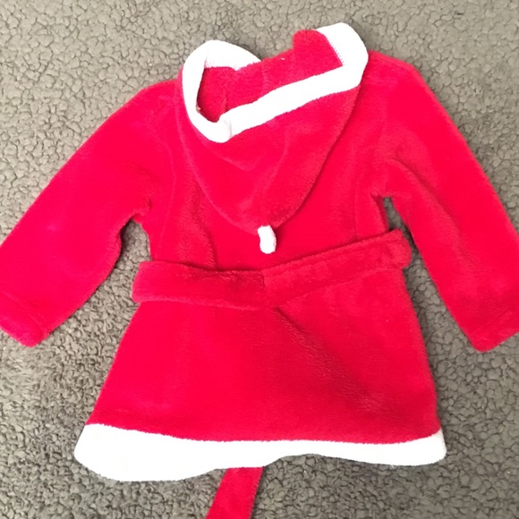 🌺bogo🌺First Christmas robe - Picture 3 of 3