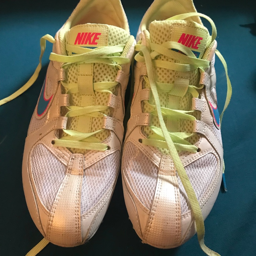Nike running shoes