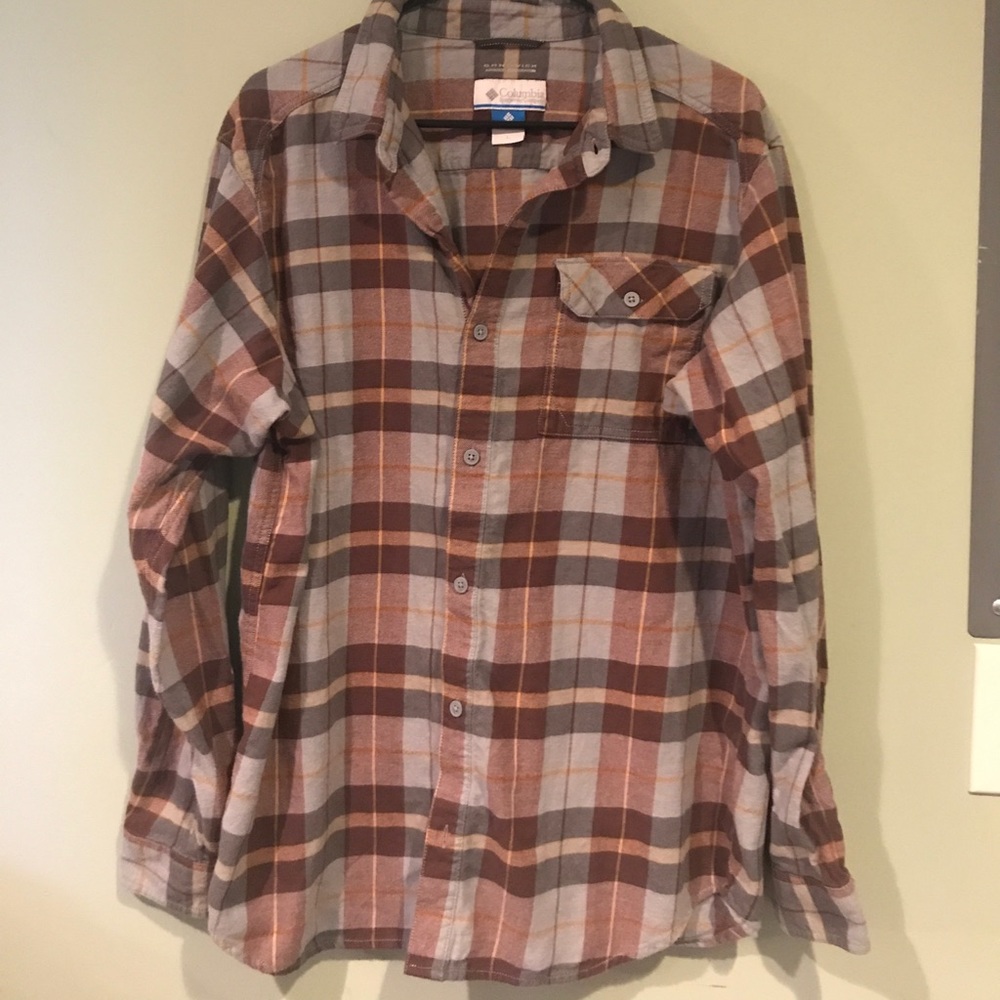 Plaid flannel