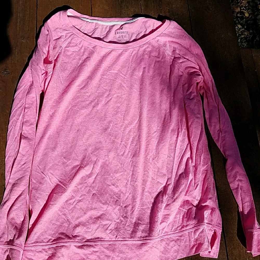 Long sleeve tee