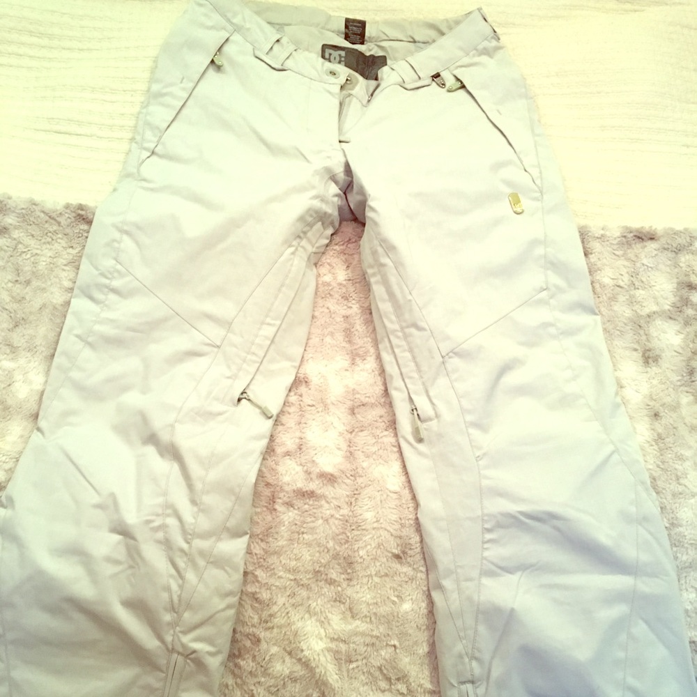 Ski/snowboard pants