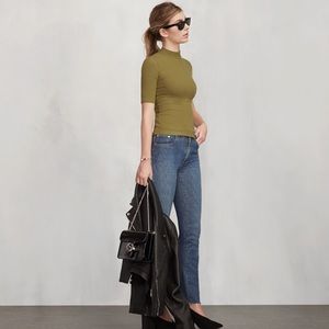 Reformation beechmont top