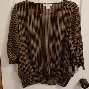 Michael Kors blouse