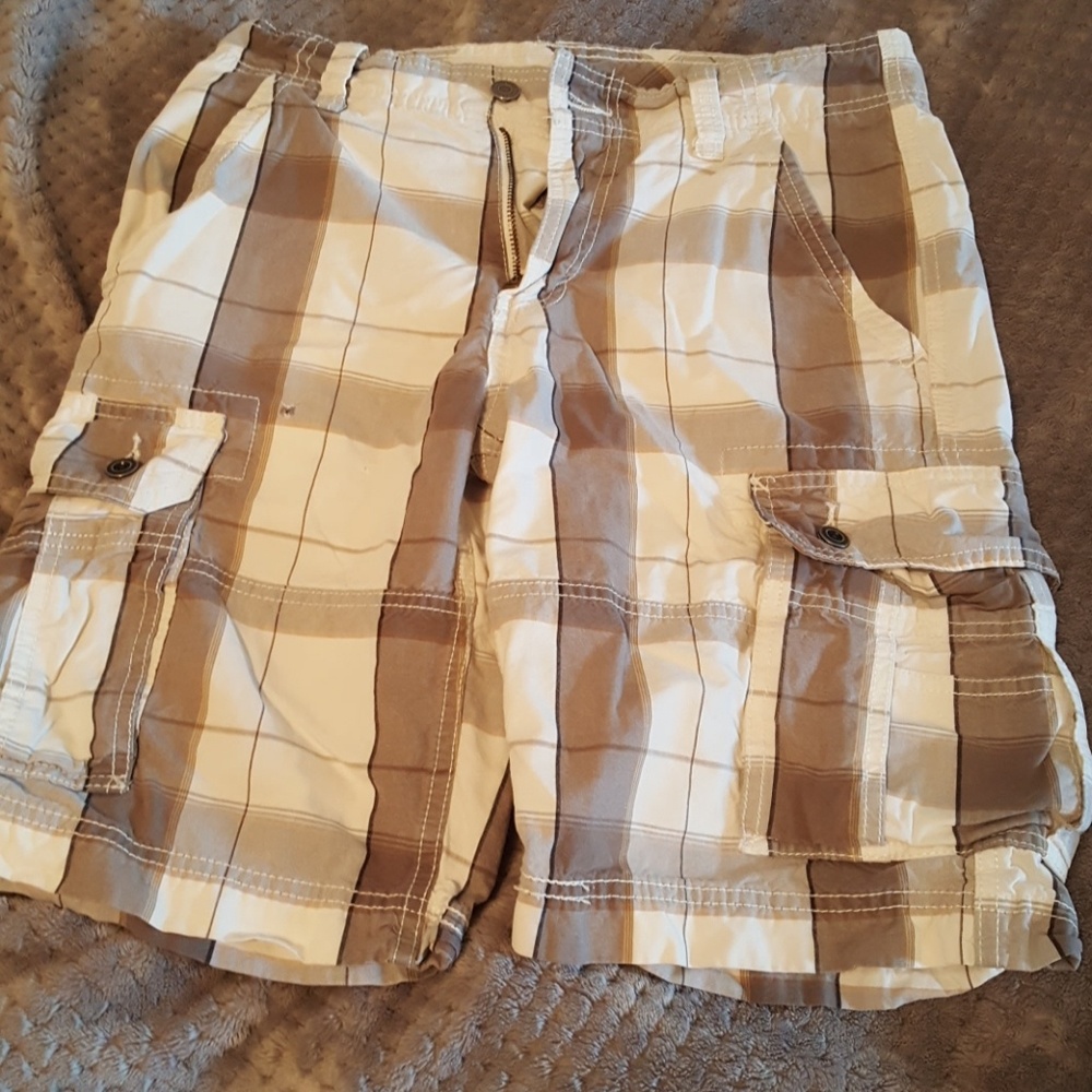 Levi cargo shorts