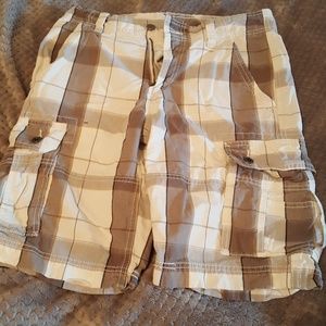 Levi cargo shorts