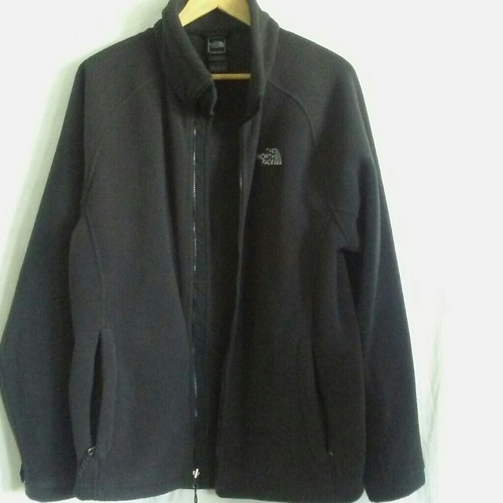The North Face jacket