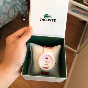 Authentic Women’s Lacoste Watch
