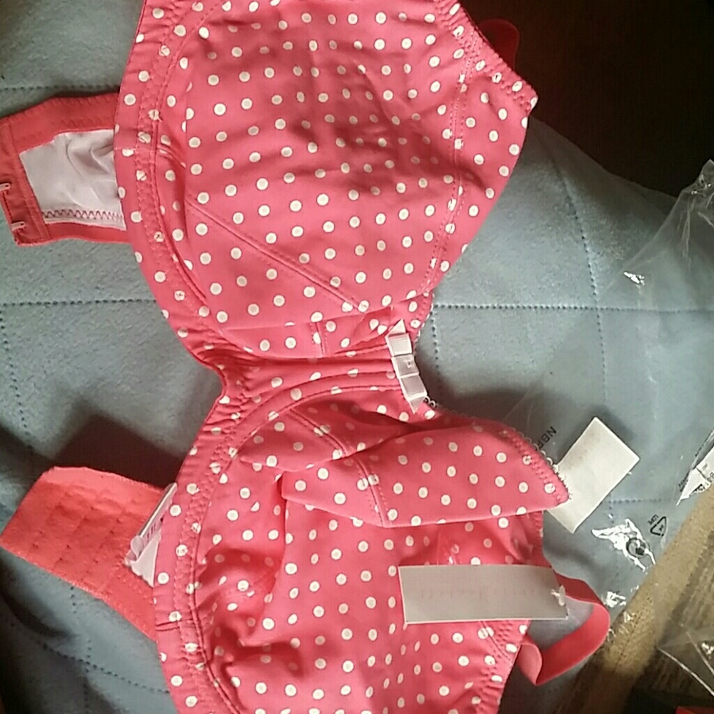 PRETTY Secrets Bra 44DDD