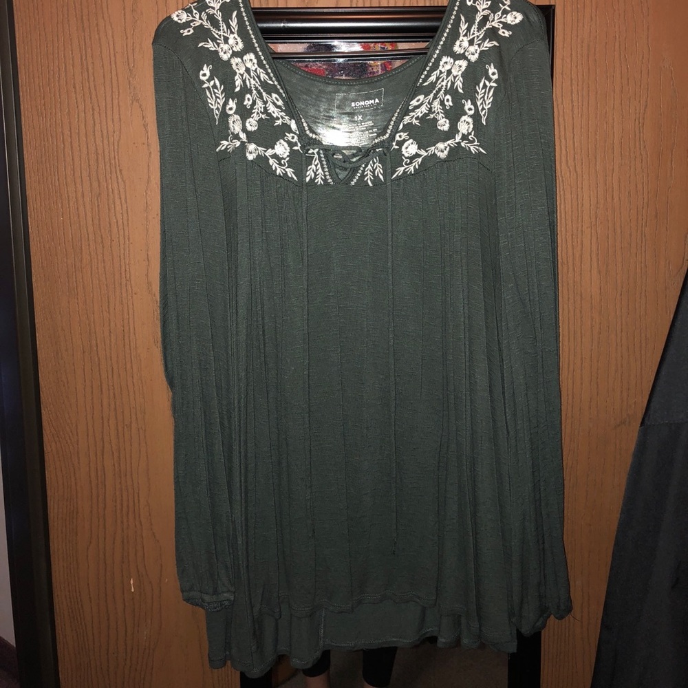 Comfy blouse