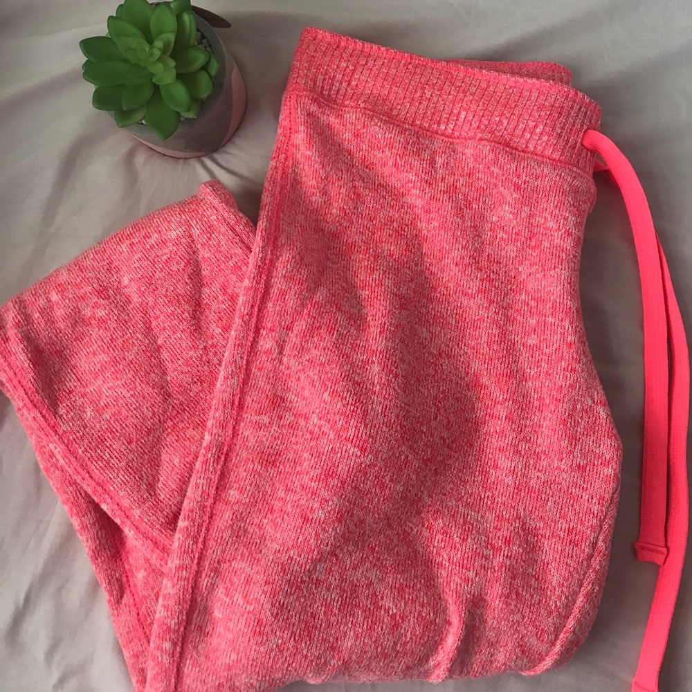 Comfy sweats!