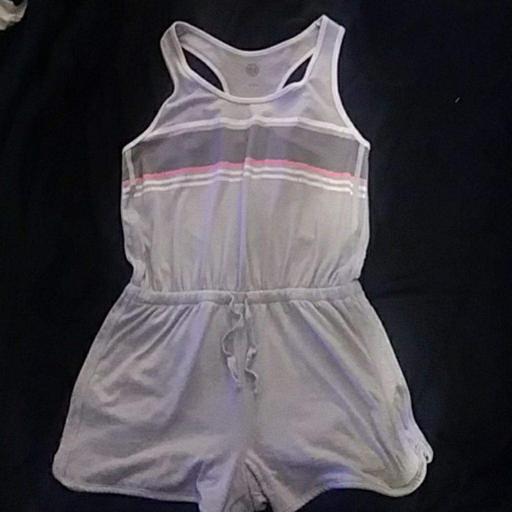 Active Romper/ Jumpsuit