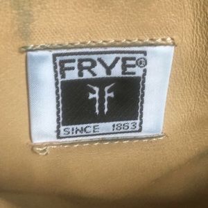 Frye boots