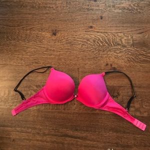 Victoria’s Secret Push-up Bra