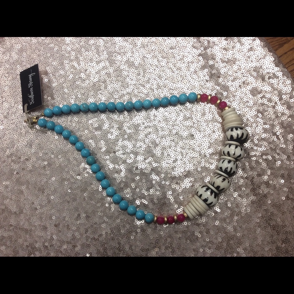 Jarret Necklace