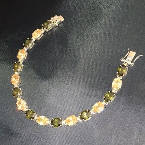 Gem Bracelet