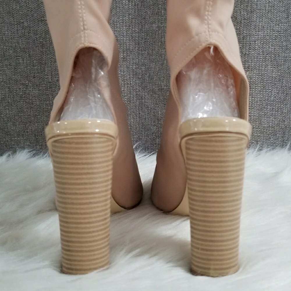 NUDE BOOTIES - Picture 4 of 4