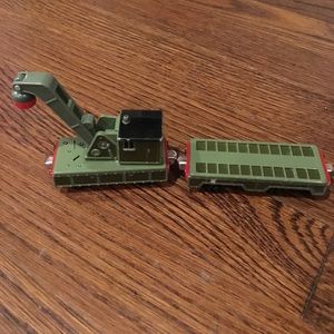 Breakdown Train 🚂 with Flatbed