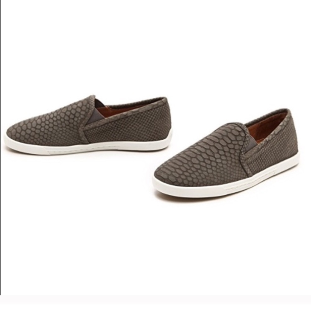 Joie Embossed Kidmore Slip On Sneakers