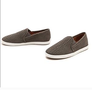 Joie Embossed Kidmore Slip On Sneakers