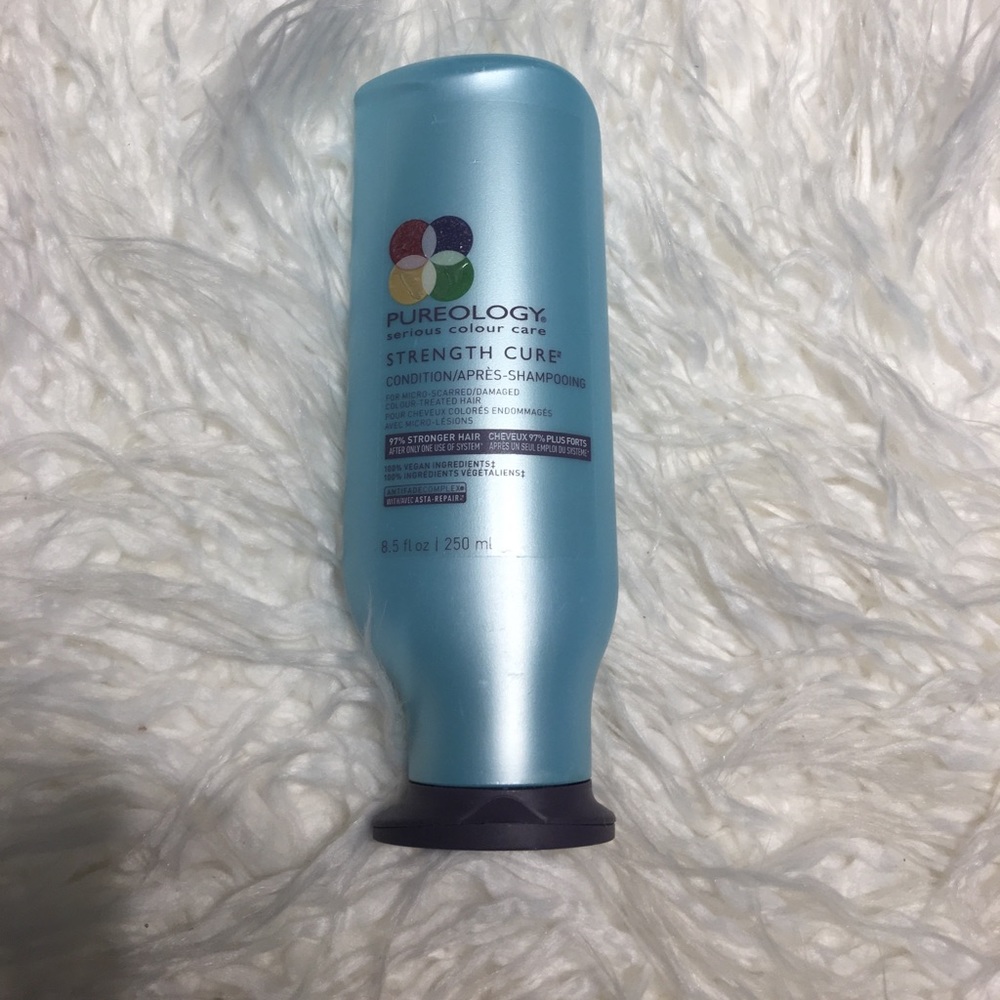 Pureology strength cure conditioner