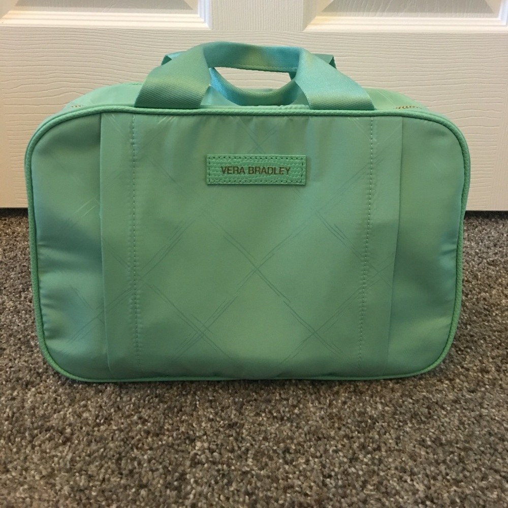 Vera Bradley Toiletries Bag