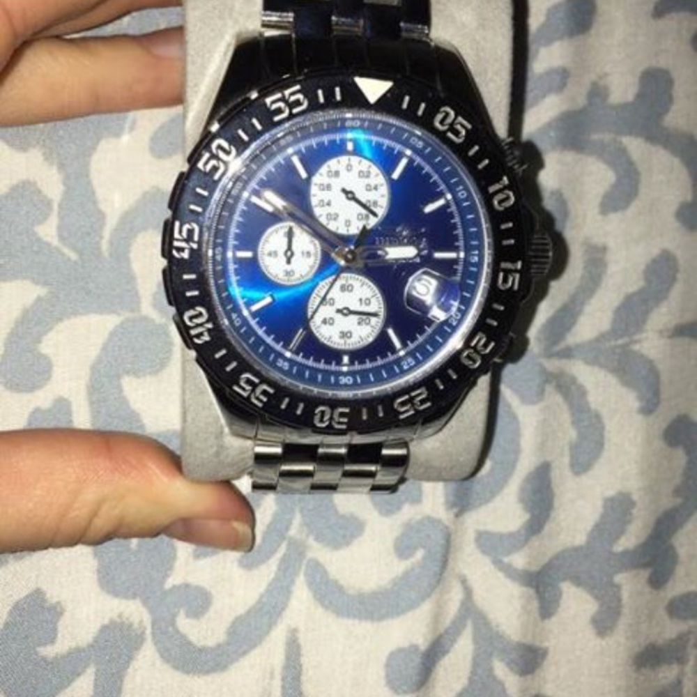 Men's invicta watch: aviator 18849 edition