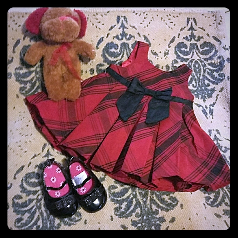 Beautiful Christmas dresses
