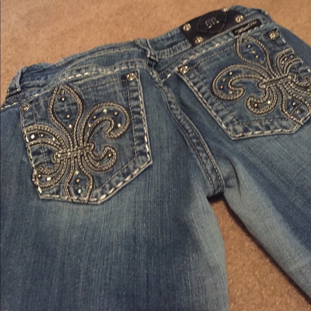 Miss Me Skinny Jeans
