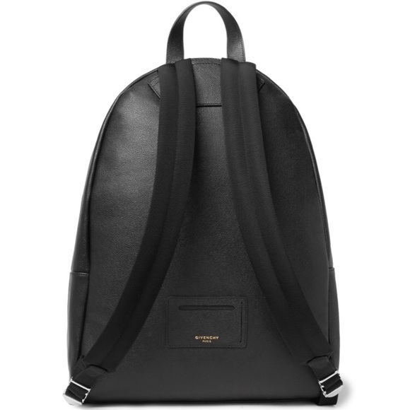New Givenchy Printed Logo Leather Backpack main image 2
