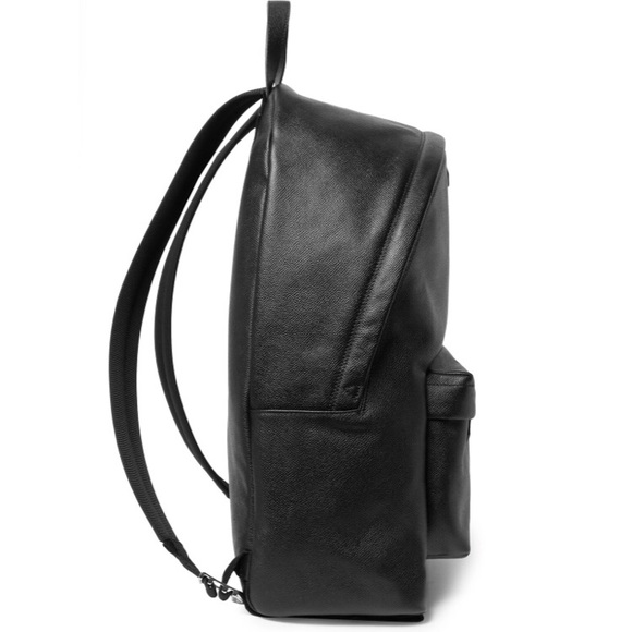 New Givenchy Printed Logo Leather Backpack