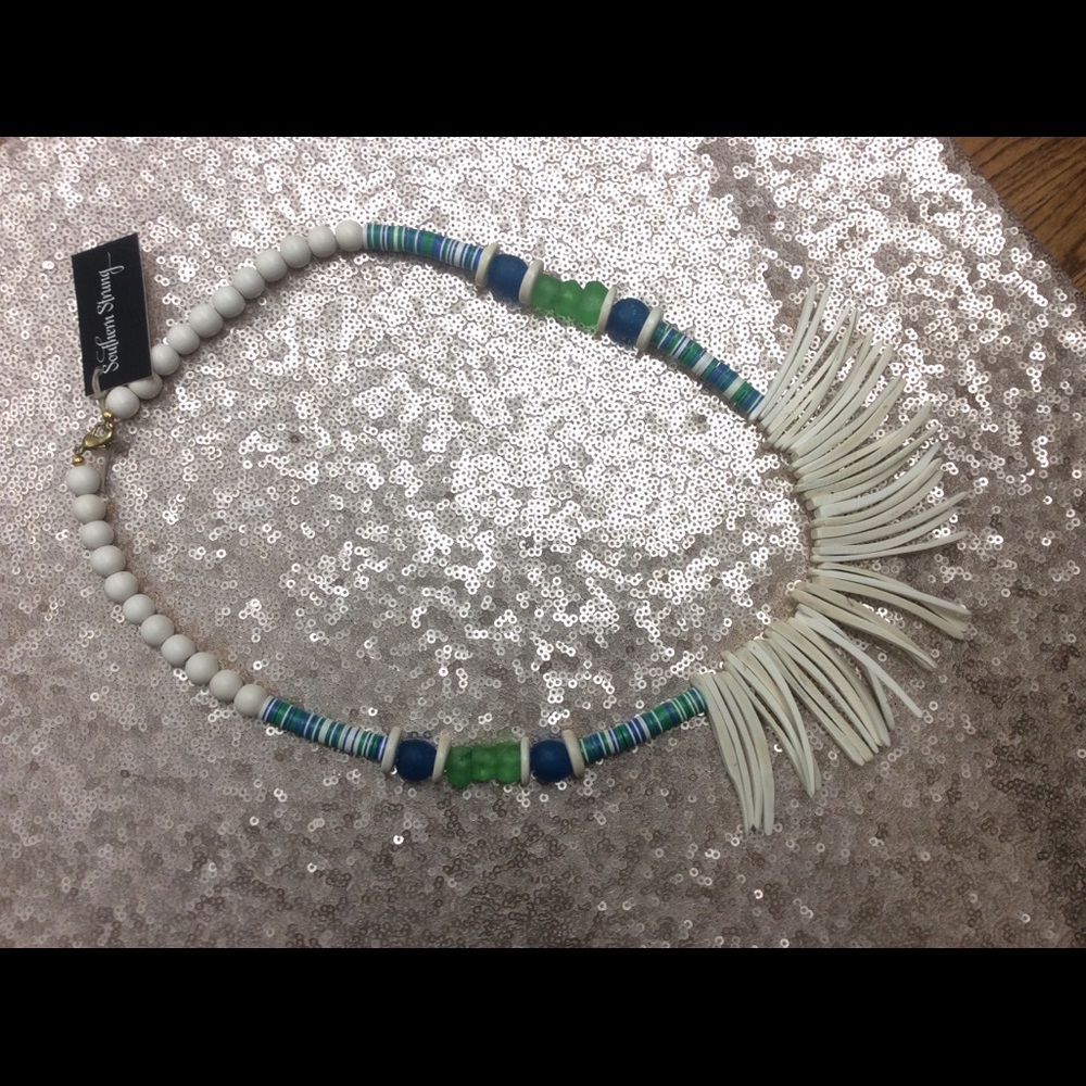 Sea Glass Necklace