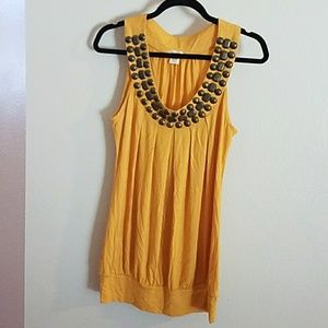 Jeweled tank M