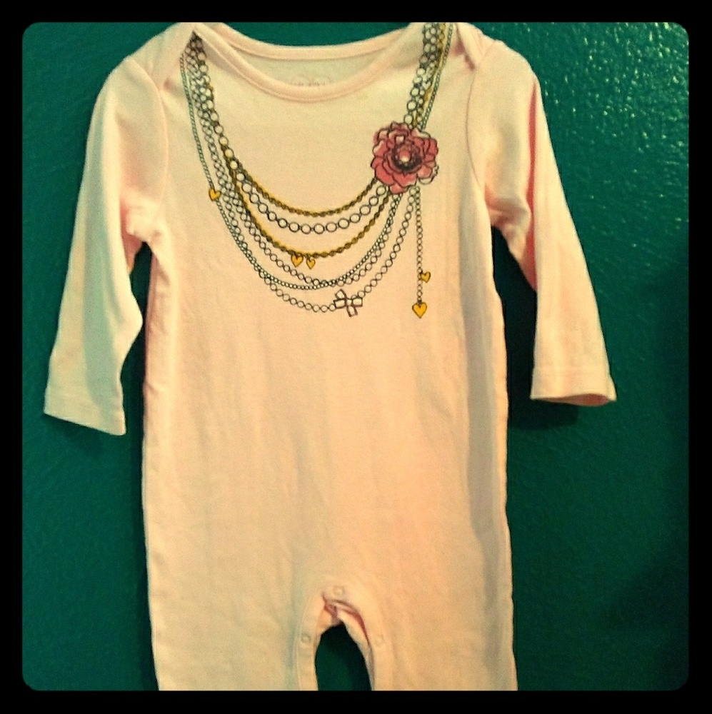 Children's place romper