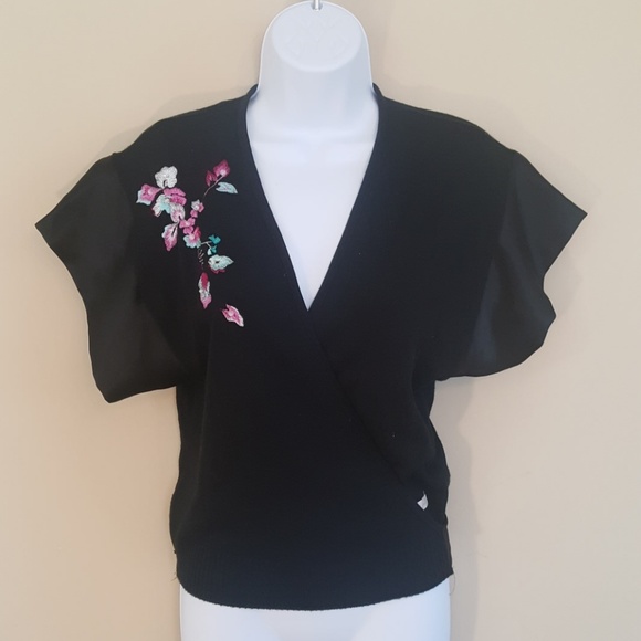 Baby Phat Tops - Baby phat wrap top
