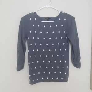 Express sweater