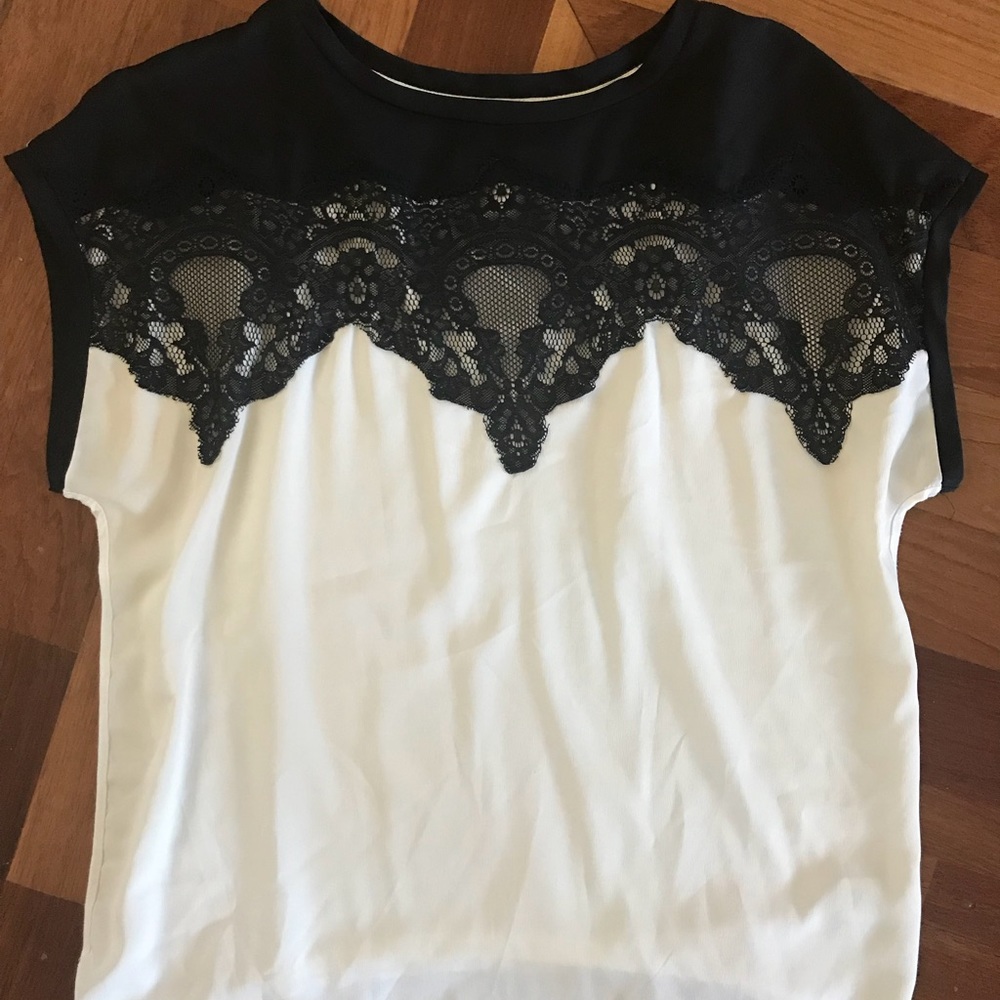 Lauren Conrad blouse