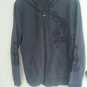 Fitted Hoodie by Vertigo