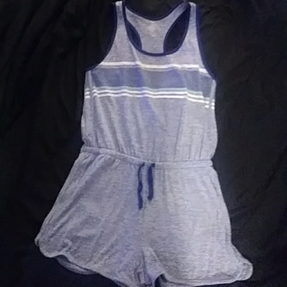 Active Romper/Jumpsuit
