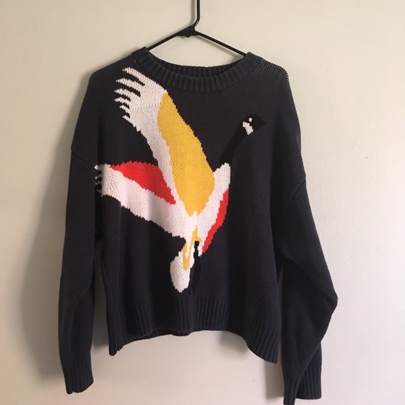 goose sweater