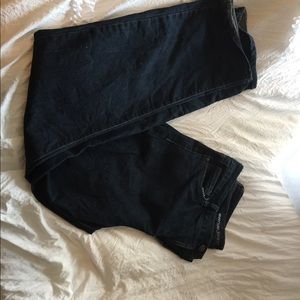 Avenue denim straight leg 16T